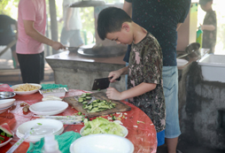 自己動(dòng)手做飯