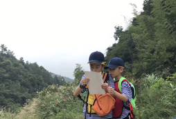 為什么參加生存夏令營