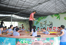 參加莫干山夏令營有哪方面的保障？