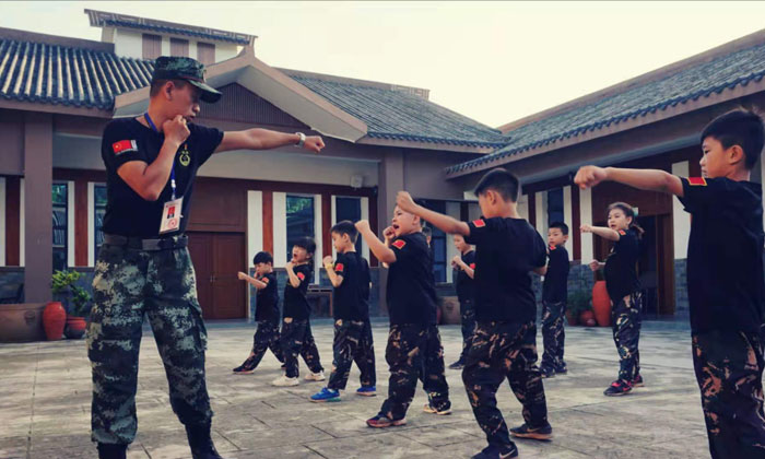 綿陽(yáng)軍事夏令營(yíng)有哪些
