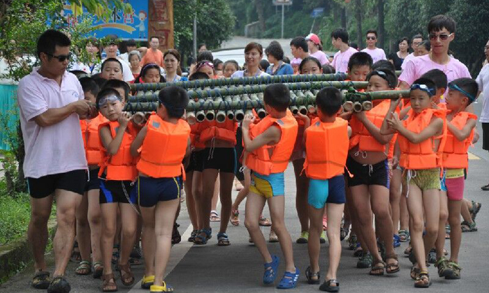 綿陽(yáng)青少年夏令營(yíng)有哪些