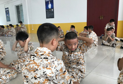 綿陽軍事夏令營有哪些報名條件