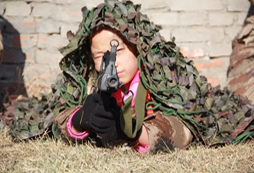 中小學生參加綿陽軍事夏令營能學到什么？