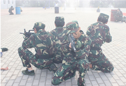 綿陽軍事夏令營怎么樣？
