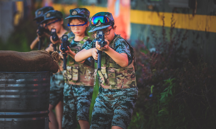 綿陽軍事夏令營有哪些
