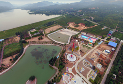 名將體育夏令營全景