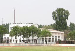 夏令營環(huán)境