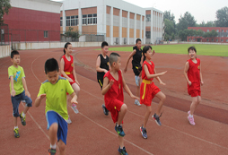 名將體育夏令營培養(yǎng)孩子的運動能力