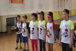為什么要讓孩子參加名將體育夏令營