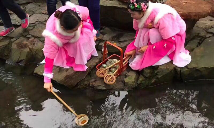 成都 國學(xué)夏令營