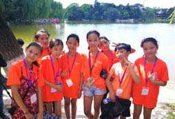 青少年魔術(shù)夏令營給孩子一個(gè)非常奇妙暑假