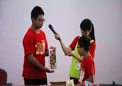 北京巨人有適合6歲學(xué)生參加的魔術(shù)夏令營嗎