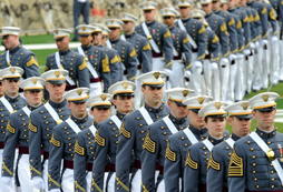 參加名校游學(xué)夏令營推薦西點軍校