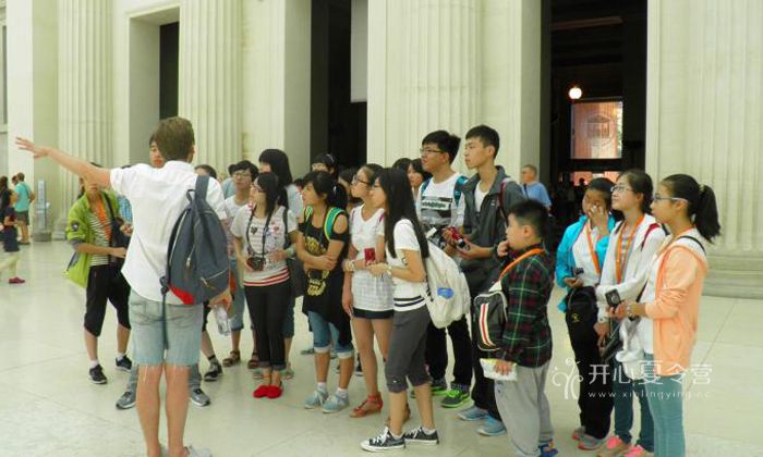 英國名校深度交流夏令營