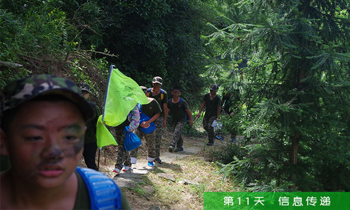 第十一天信息傳遞