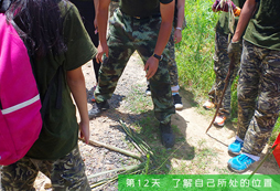 第十二天了解自己所處的位置