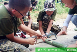 廈門美洲豹夏令營生活安全保障怎么樣？