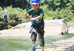 美洲豹夏令營對孩子的成長有什么好處