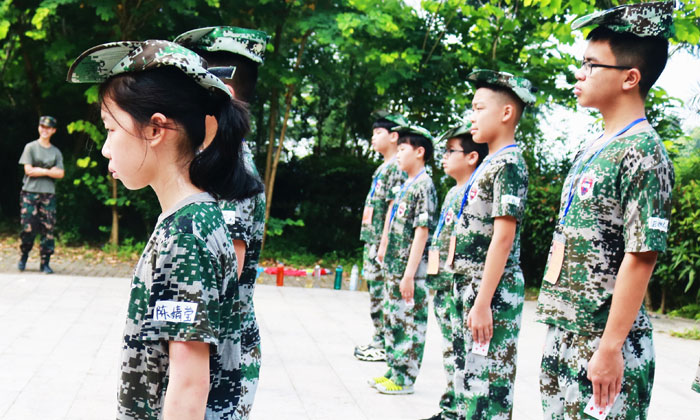 南昌軍事夏令營(yíng)安全保障有哪些