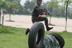 南昌軍事夏令營帶你尋找最棒的自己