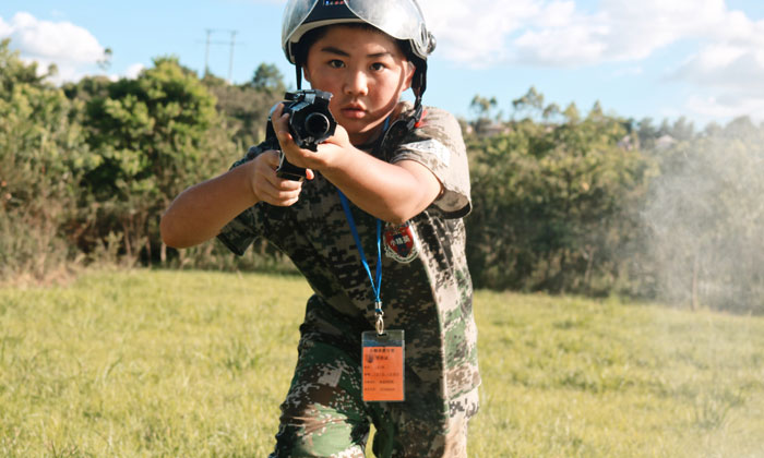 南昌軍事夏令營(yíng)安全嗎