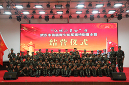 青少年暑期參加南昌軍事夏令營怎么樣？