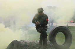 小學生參加南昌軍事夏令營好嗎？