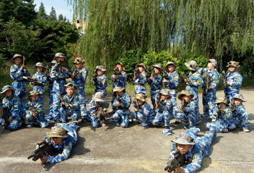 南昌軍事夏令營都有幾天的？
