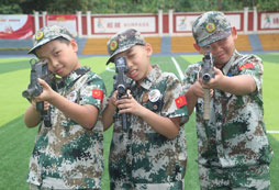 暑期南昌軍事夏令營哪個機構(gòu)比較好