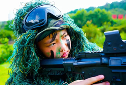 南昌哪里有軍事夏令營