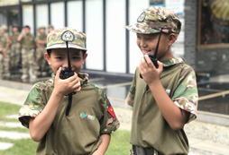 暑期南昌軍事夏令營哪家比較專業(yè)