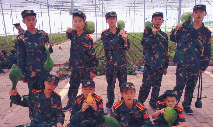 南昌周邊口碑好的夏令營