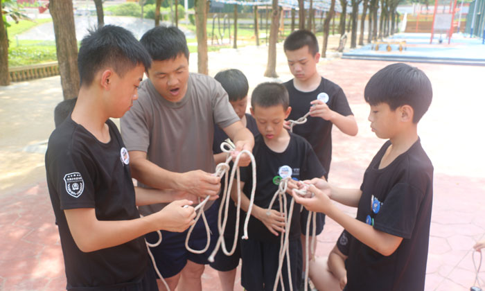 南昌小學(xué)生夏令營哪家好