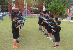 南昌地區(qū)哪家小學(xué)生軍事夏令營強(qiáng)