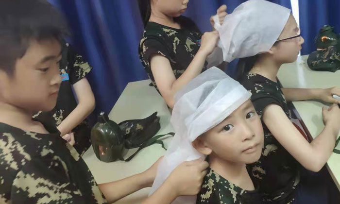 南昌小學(xué)生夏令營(yíng)哪個(gè)好