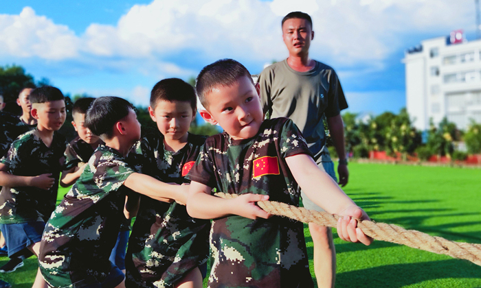 南昌軍事夏令營好不好