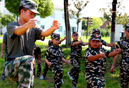 南充軍事夏令營(yíng)安全保障好不好