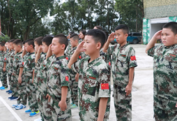 南充哪里有軍事夏令營？