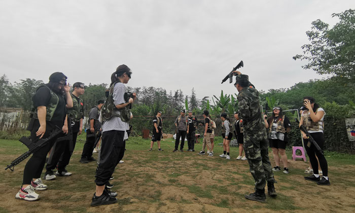 南充周邊夏令營(yíng)在哪里