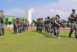 南充軍事夏令營哪家值得推薦