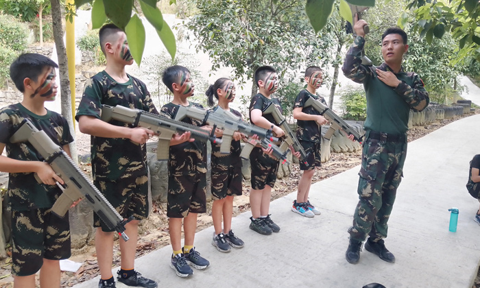 南充軍事夏令營好處有哪些