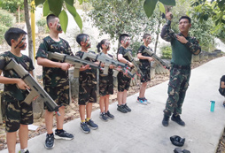 南充軍事夏令營帶給孩子的好處有哪些