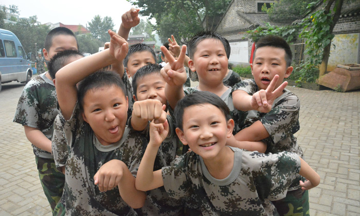 2024南京初高中生軍事夏令營