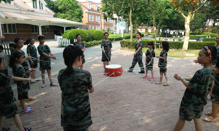 南京軍旅夏令營