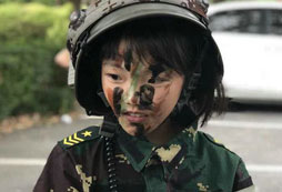 小學(xué)生暑期參加溧水軍事夏令營安全嗎？