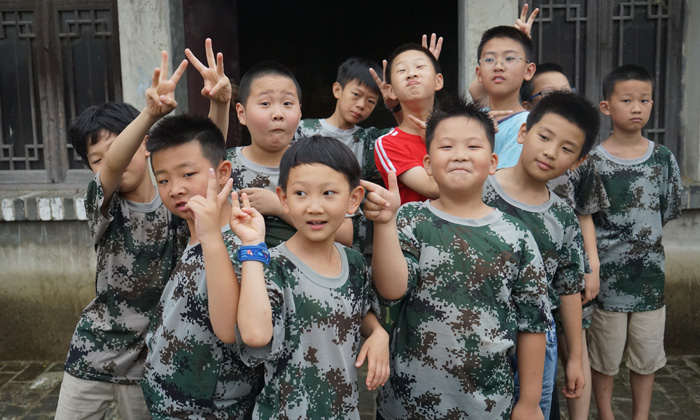 2024南京初高中生軍事夏令營