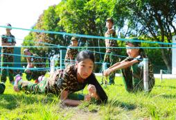 南京軍事夏令營(yíng)安全嗎？