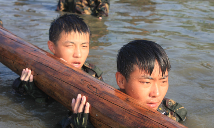 南京有哪些軍事夏令營