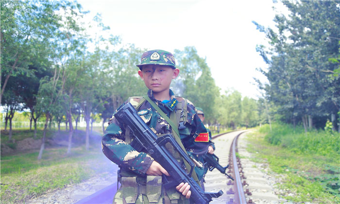 南京兒童軍事夏令營(yíng)哪里好