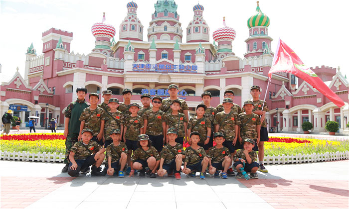 南京軍事夏令營學費多少